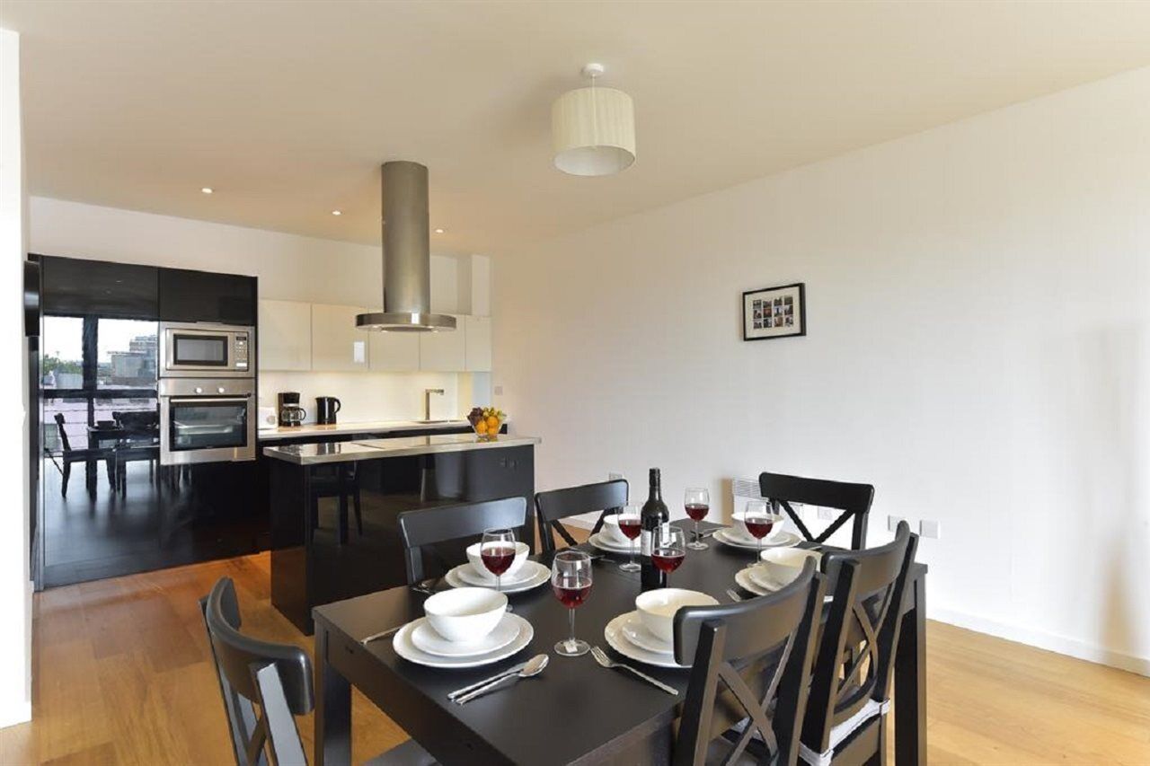 London Farringdon Apartments Dış mekan fotoğraf