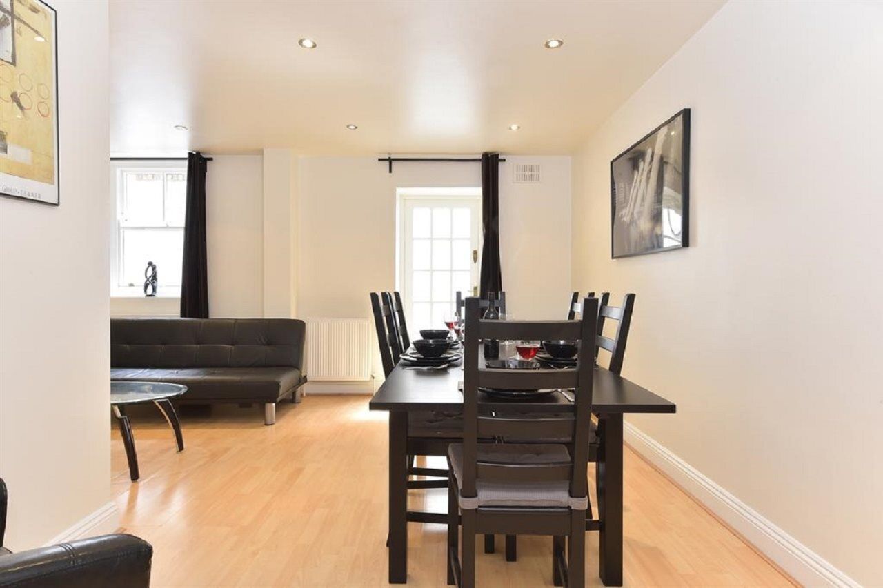 London Farringdon Apartments Dış mekan fotoğraf
