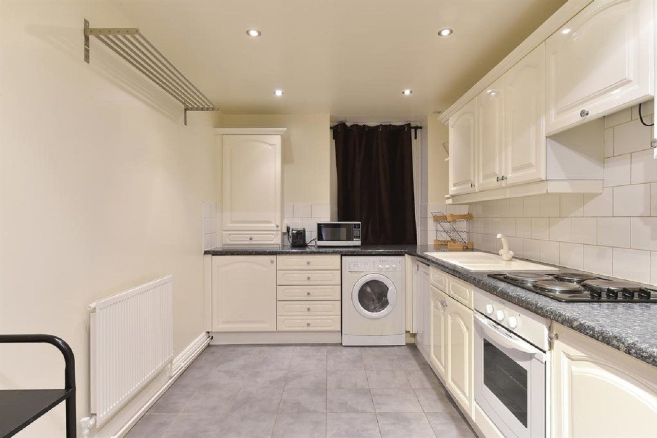 London Farringdon Apartments Dış mekan fotoğraf
